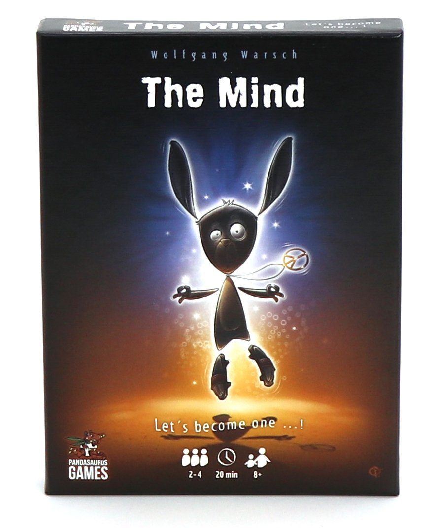 The Mind Card Game