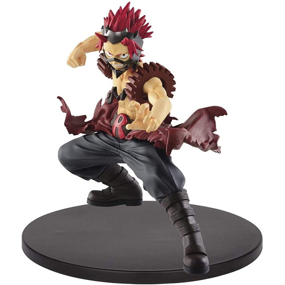 Banpresto 39346 Eijiro Kirishima My Hero Academia The Amazing Heroes Vol. 4 Figure