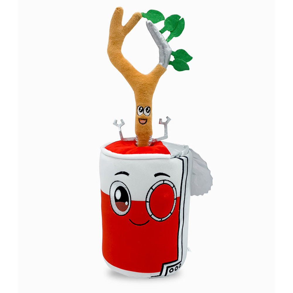 LankyBox Sticky n’ Canny Cyborg Plush Toy