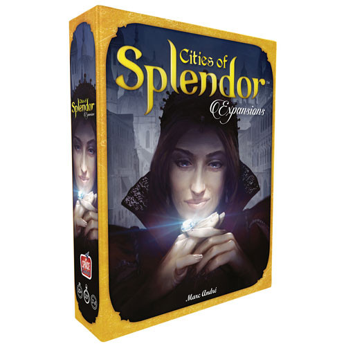 Splendor: Cities of Splendor Expansion