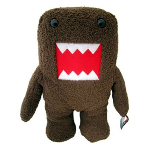 Domo Medium 12 inch 30cm Plush Novelty Doll