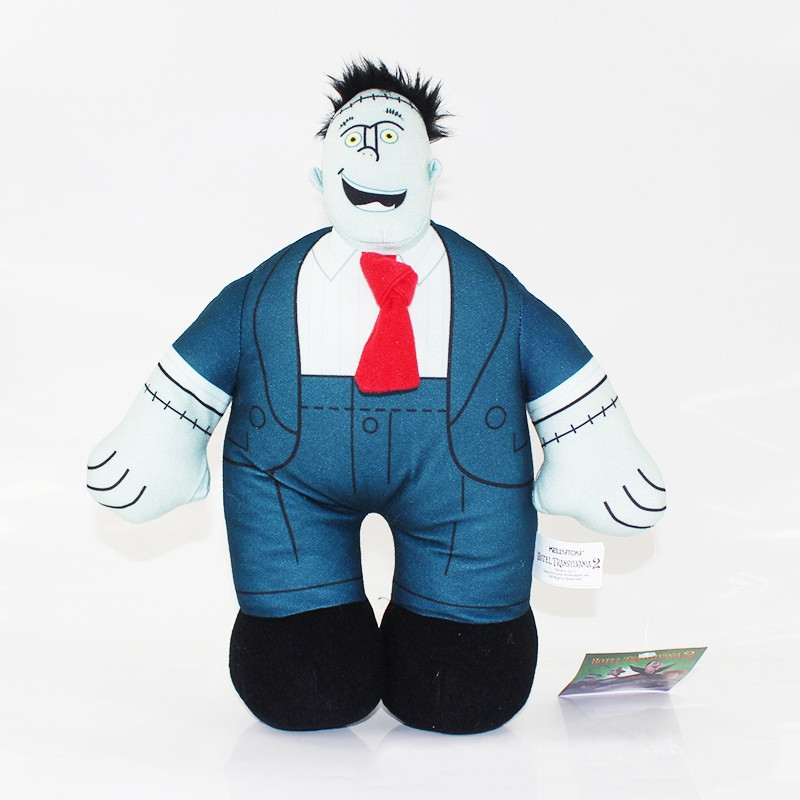 Frank Sugarloaf (Frankenstein) Hotel Transylvania Plush