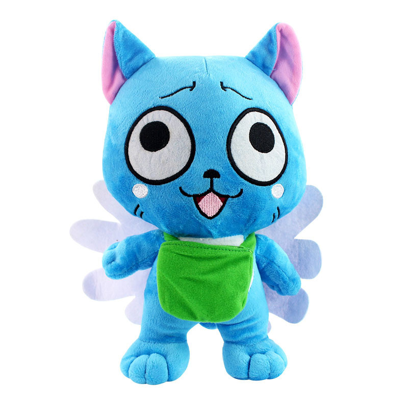Fairy Tail Happy Plush 30cm