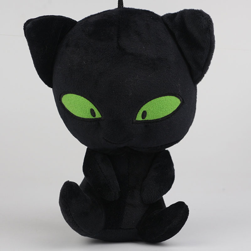 Miraculous Plagg Soft Plush Toy