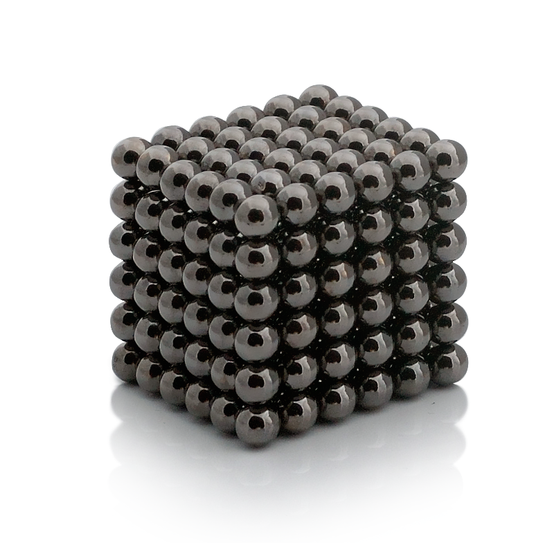 Buckyballs Black Edition 216 Balls