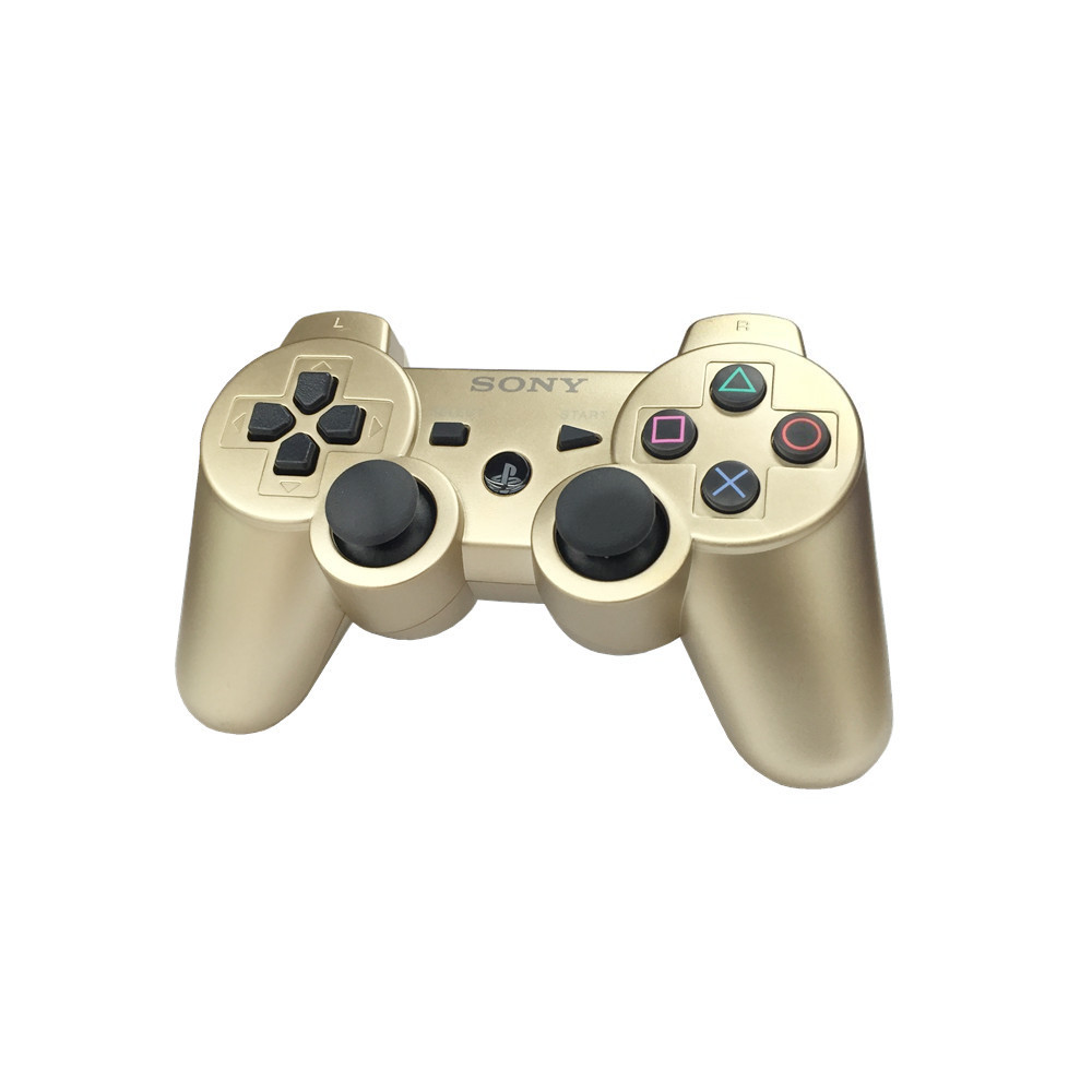 Sony PS3 DualShock 3 Wireless Controller Gold