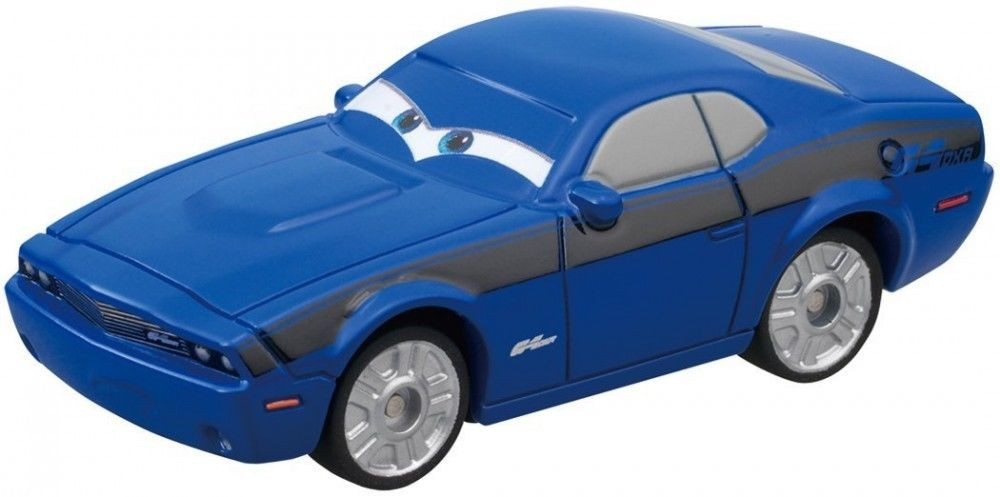 Tomy Tomica Disney Cars Rod Torque Redline C-25