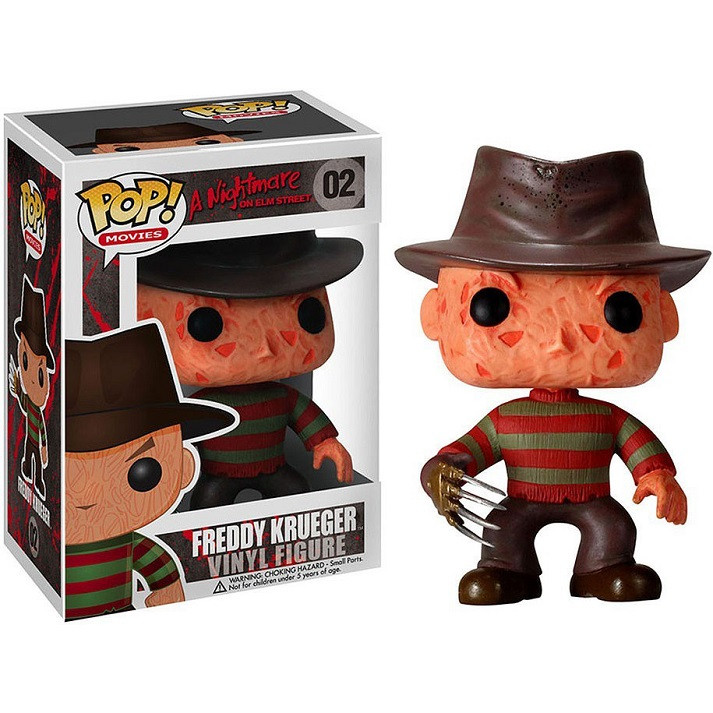 Funko Freddy Krueger Pop Movie