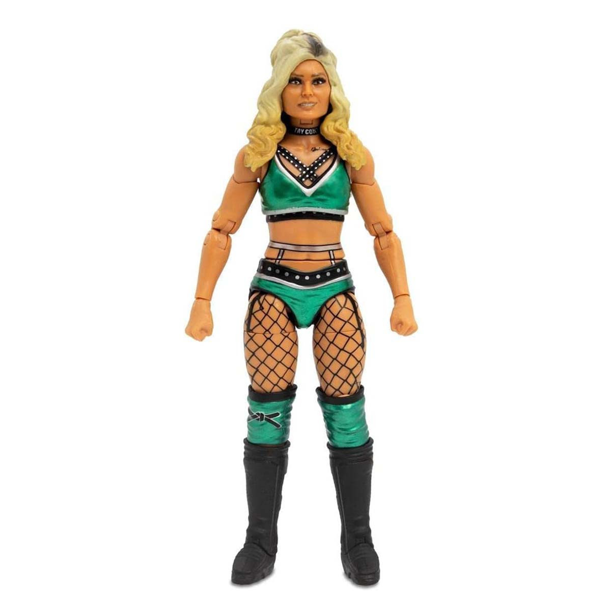 AEW All Elite Wrestling Unmatched Series 2 Tay Conti Action Figure