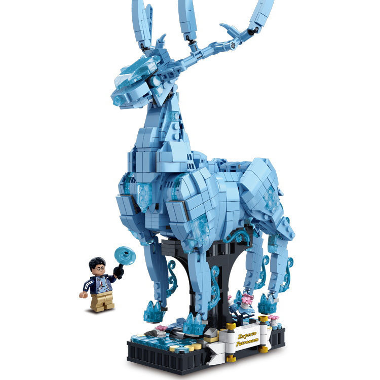 Expecto Patronum 76414 Brick Building Kit