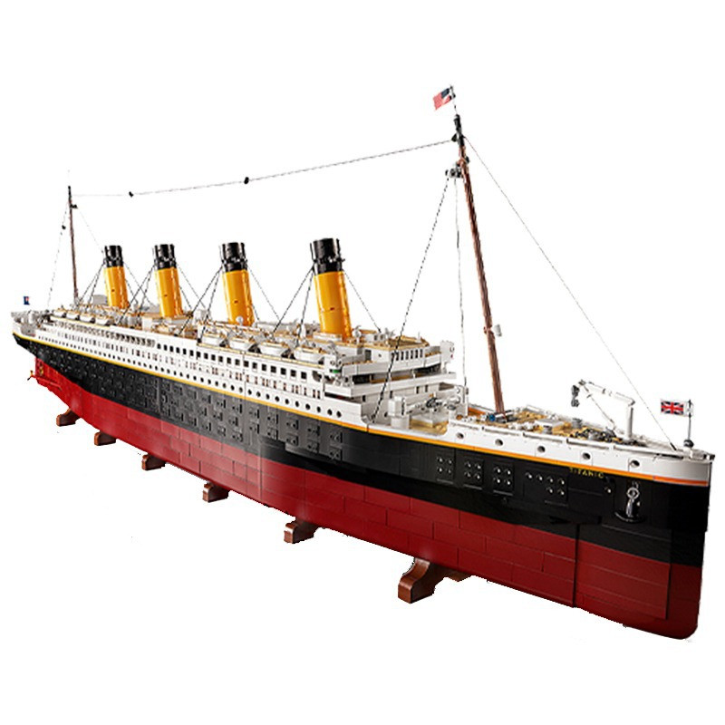 Titanic 10294 Brick Building Kit