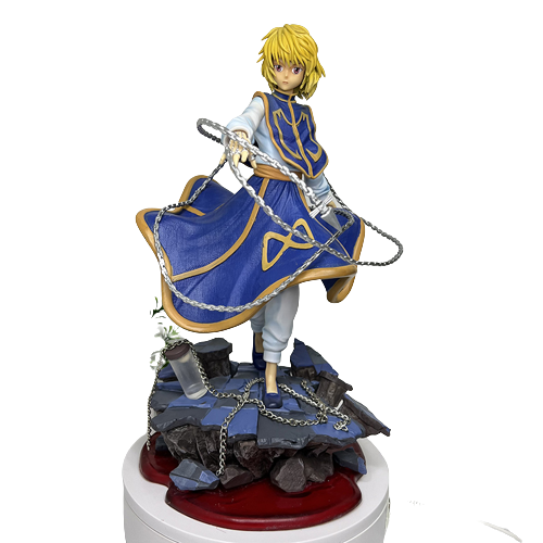 Kurapika From Hunter X Hunter GK Figure Statue