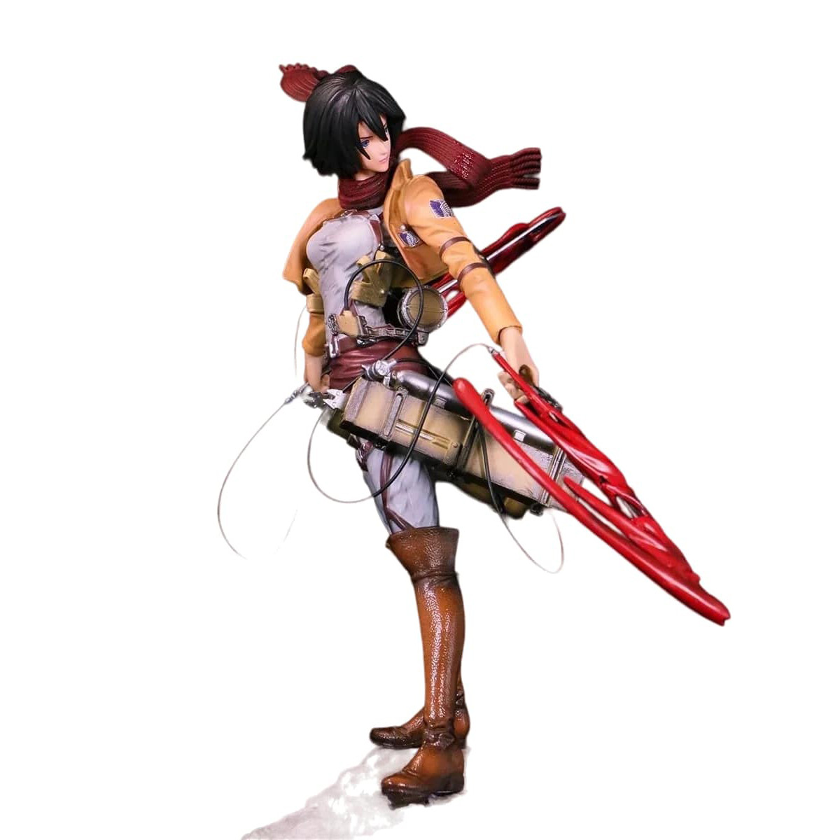 Attack On Titan Mikasa Ackerman GK Figure Statue