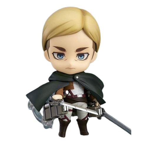 Good Smile Nendoroid Erwin Smith 775 Action Figure