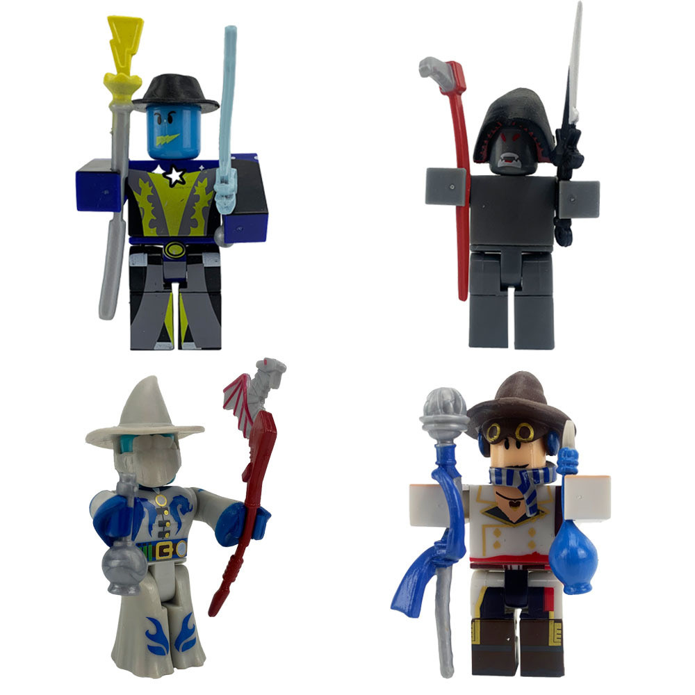 Roblox Master Of Magic Action Collection Figure Pack