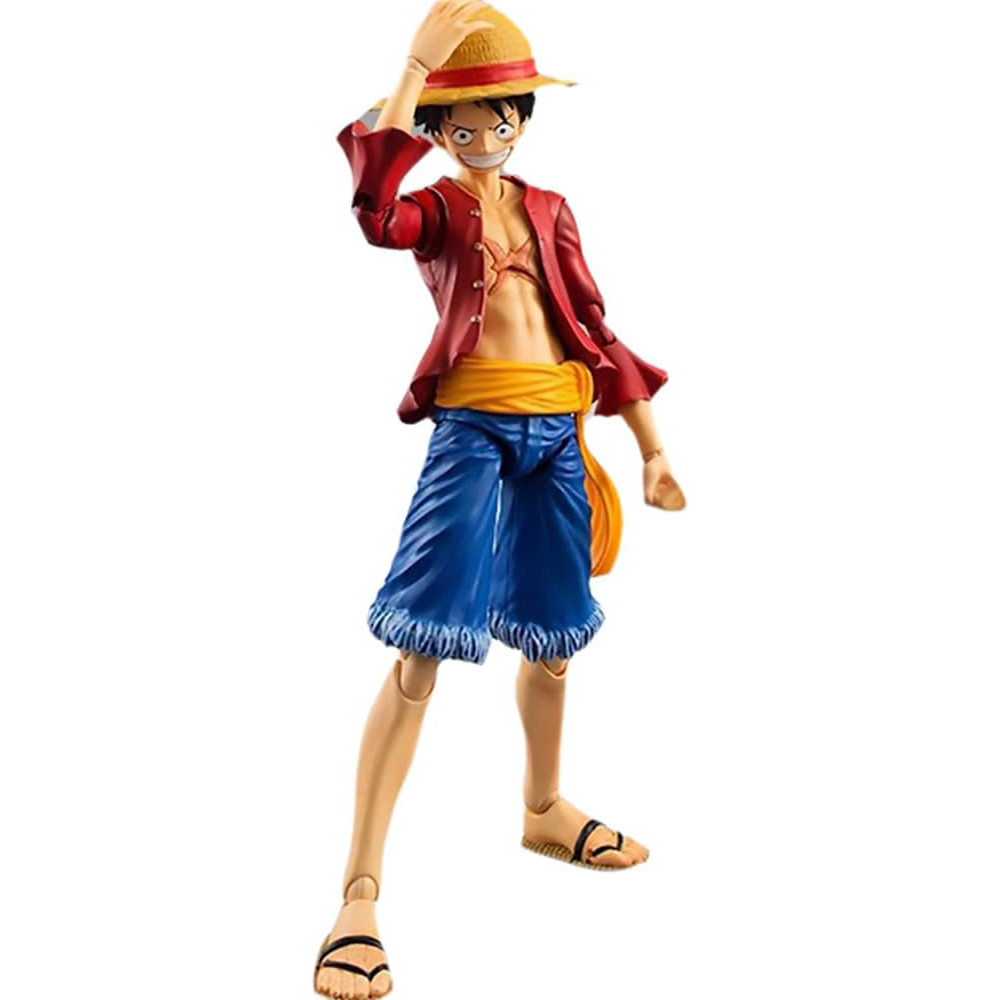 Bandai SHF S.H. Figuarts One Piece Monkey D. Luffy Action Figure