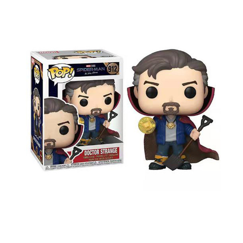 Funko Pop Doctor Strange #912 Vinyl Figure