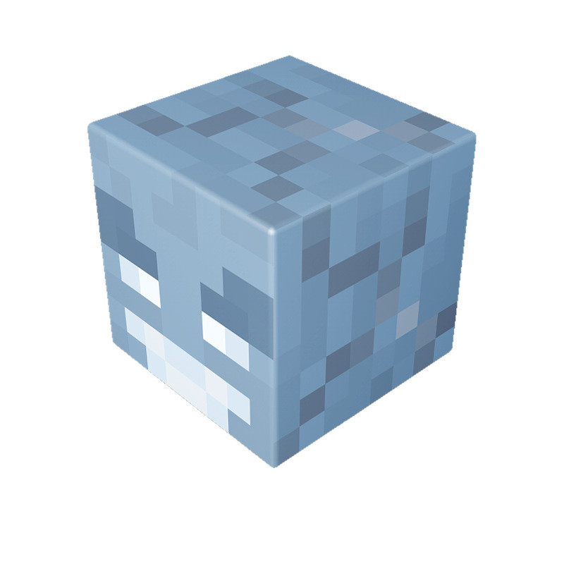 Minecraft Magnetic Vex Blocks Kit Toy 3 Pcs Set