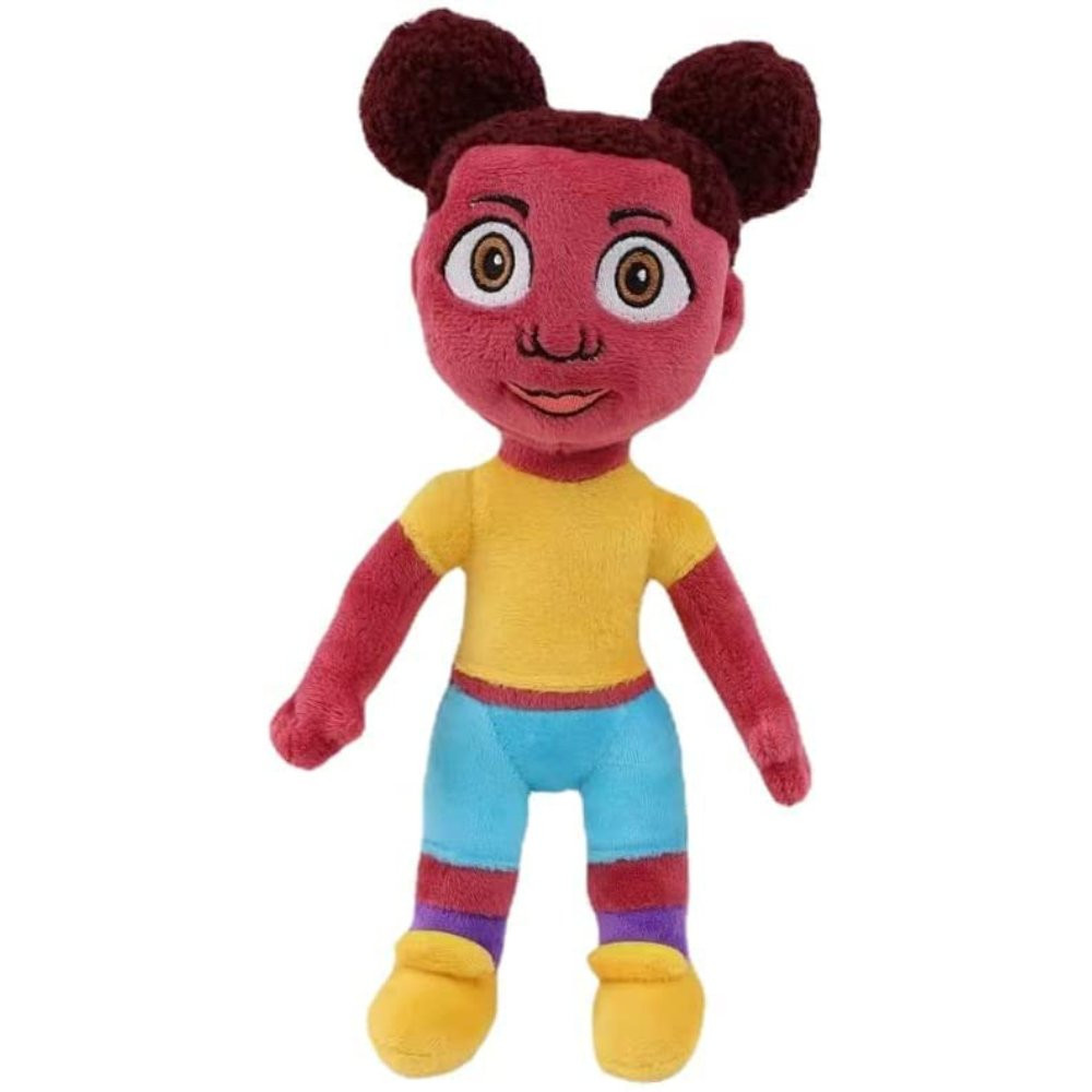 Amanda The Adventurer Amanda Plush Toy