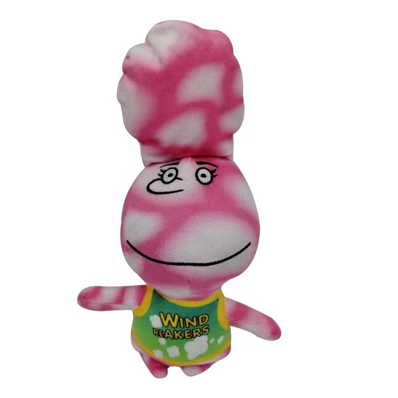 Elemental Gale Plush Toy