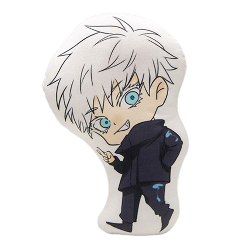 Jujutsu Kaisen Satoru Gojo Reversed Cursed Technique Pillow Plush Toy