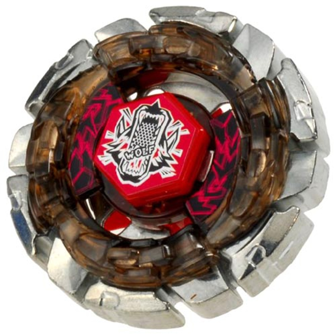 Takara Tomy Dark Wolf DF145FS Metal Beyblade BB-29
