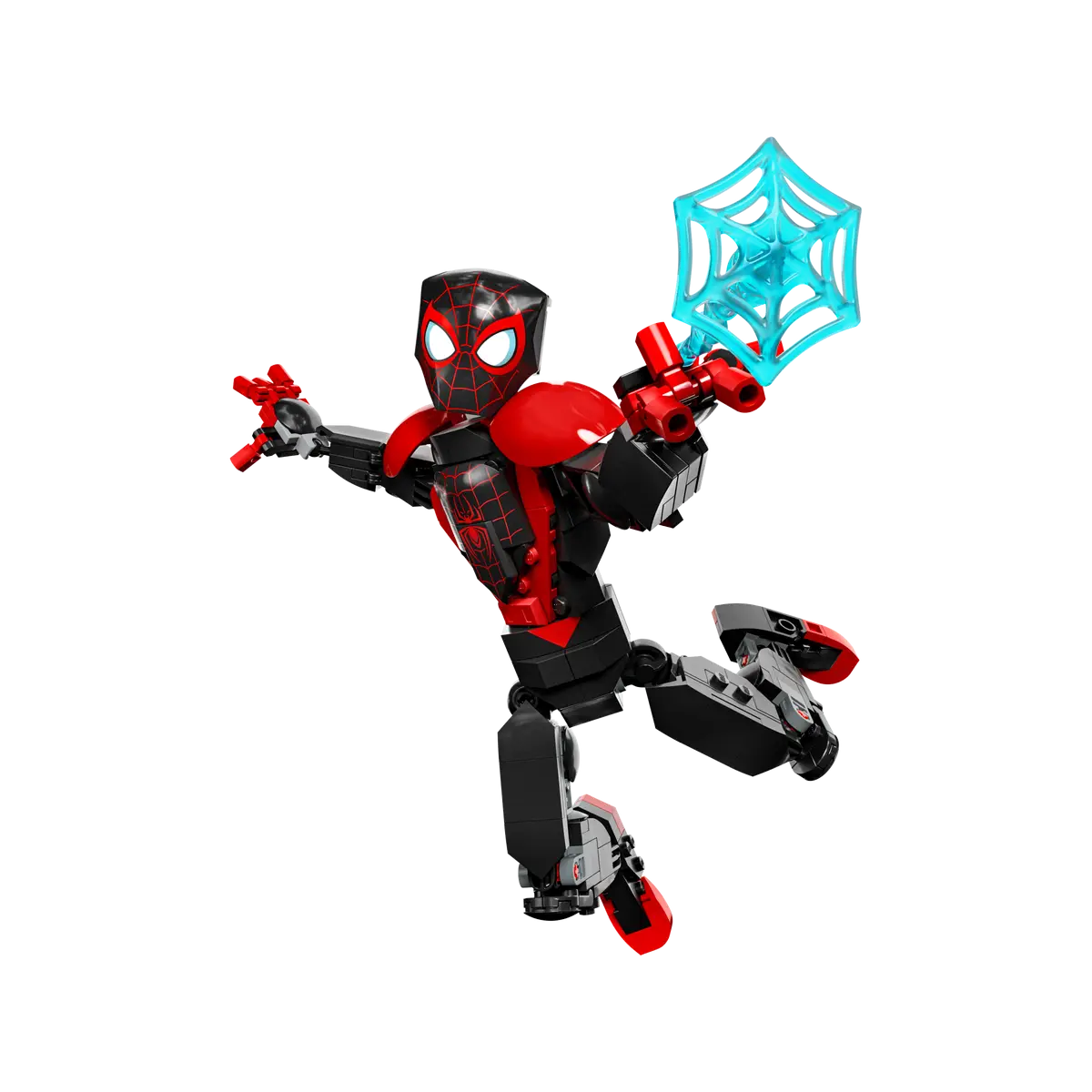 Marvel Miles Morales Figure 76225 Brick Building Kit