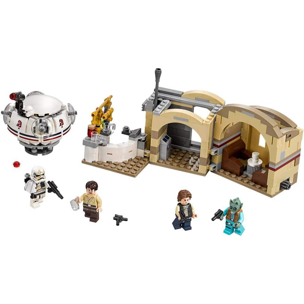 Star Wars Mos Eisley Cantina 75205 Brick Building Kit