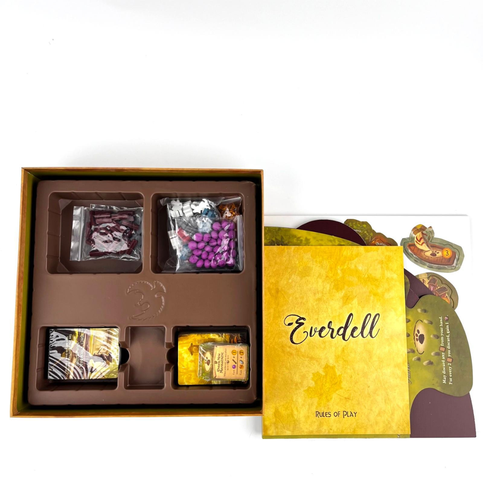 Everdell Competitive Board Game