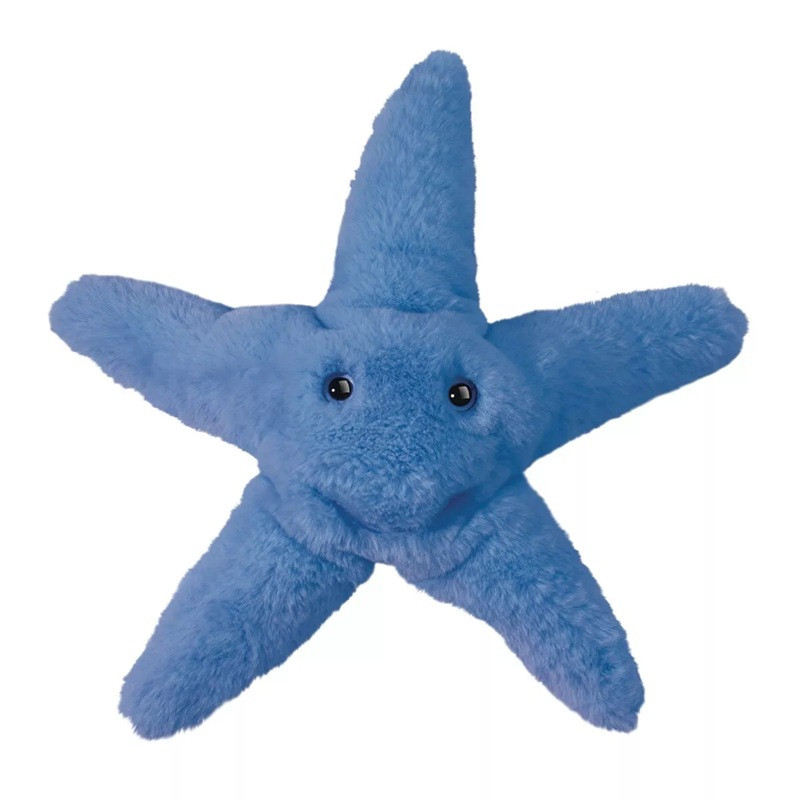 Essie Blue Starfish Plush Toy 33cm 13inches