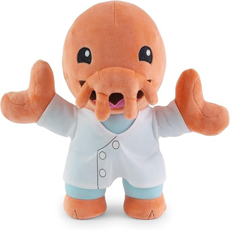 Futurama Zoidberg Soft Stuffed Plush 25cm 9.84inches