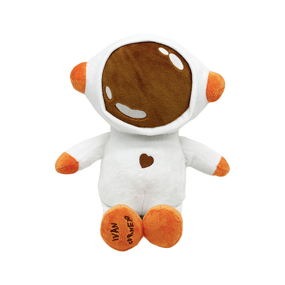 Ivan Cornejo Astronaut Soft Stuffed Plush 25cm 10inches
