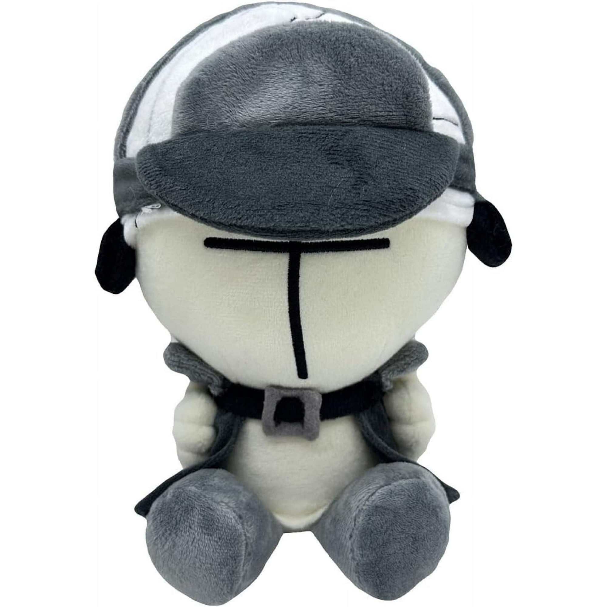 Madness Combat Deimos Soft Stuffed Plush 20cm 7.87inches