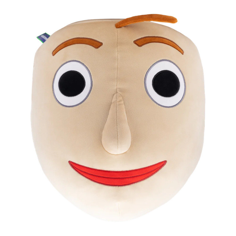 Baldi Two-Sided Doughboi Soft Stuffed Plush 35cm 13.77inches