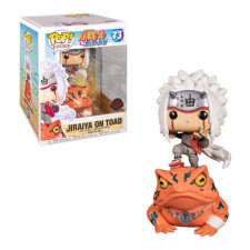 Funko Pop Naruto Jiraiya on Toad #73 Vinyl Figure