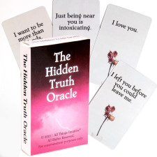 The Hidden Truth Oracle Card Game