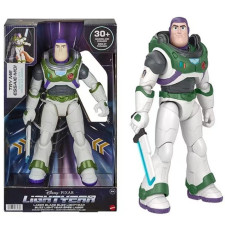 Disney Buzz Lightyear With Sound And Lighting Effect Action Figure Toy