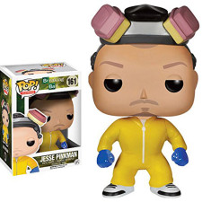 Funko Pop Breaking Bad Jesse Pinkman #161 Vinyl Figure