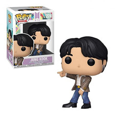 Funko Pop BTS Jung Kook #224 Vinyl Figure