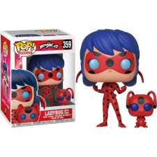 Funko Pop Ladybug #359 Vinyl Figure