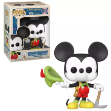 Funko Pop Mickey Mouse Matterhorn #812 Vinyl Figure - Disney Collection