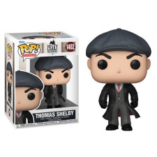 Funko Pop Thomas Shelby #1402 Vinyl Figure