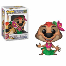 Funko Pop King-Luau Timon #500 Vinyl Figure