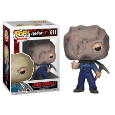 Funko Pop Jason Voorhees (Bag Mask) 611