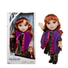 Disney Frozen 2 Anna Adventure Doll