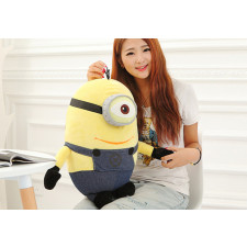 Giant Stuffed Minion - 2 Feet