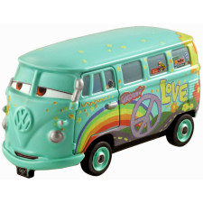 Tomy Tomica Disney Cars VW Van Fillmore C-14