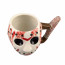 Friday The 13th Jason Voorhees 3D Coffee Mug
