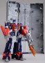 Transformers - Dark of the Moon - DA03 Mechtech Trailer - Optimus Prime Action Figure