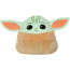 Squishmallows Stuffed Plush Baby Yoda The Child